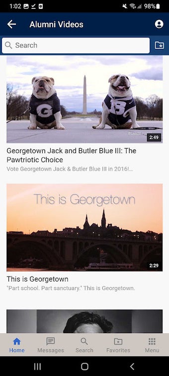 Georgetown Mobile的第0张图片