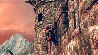 Imagen 0 para Climb Challage: Castle