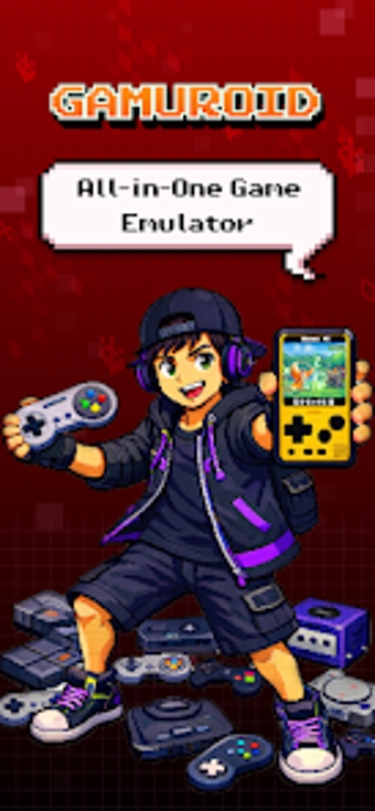 NDS Plus  DS Emulatorの画像0