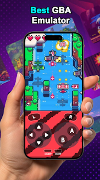 Image 0 pour Delta emulator executor