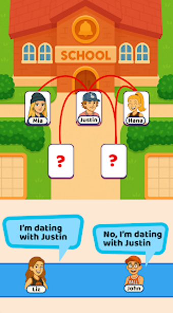 Bild 0 für Love Lines: Logic Puzzle