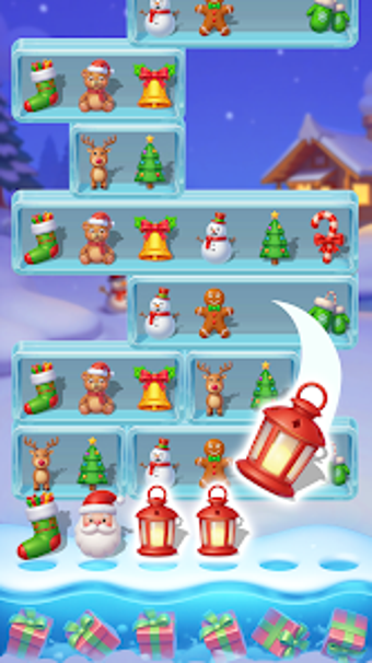 Jolly Santa Matchの画像0