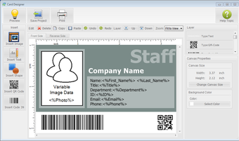 Obraz 0 dla ID Card Workshop