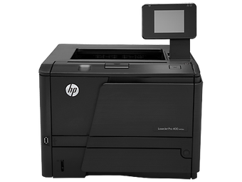 Image 0 for HP LaserJet Pro 400 Print…