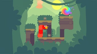 Obraz 0 dla Snakebird Primer