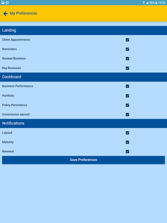 Imagen 0 para LIC Agent App