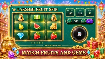 Obraz 0 dla Lakshmi Fruit Spin
