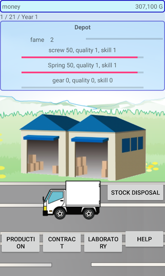 Immagine 0 per Make money at the factory…