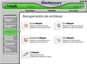 Imagen 3 para EasyRecovery Professional