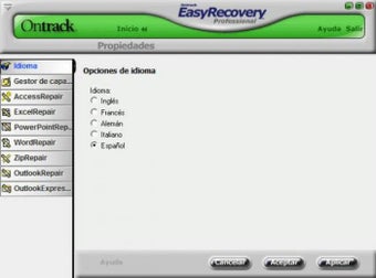 EasyRecovery Professional