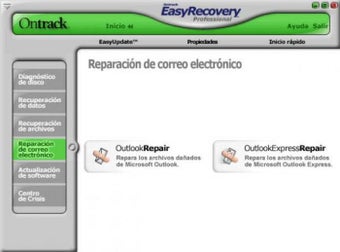 Imagen 6 para EasyRecovery Professional
