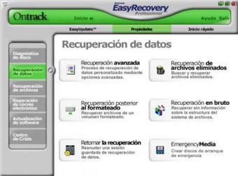 Imagen 5 para EasyRecovery Professional