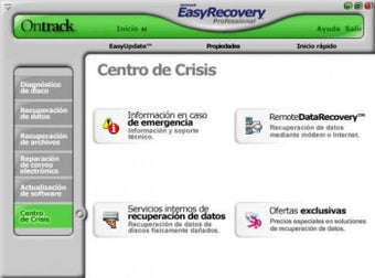 Imagen 4 para EasyRecovery Professional