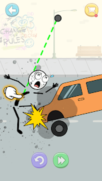 Bild 0 für Ragdoll Break: Stickman S…