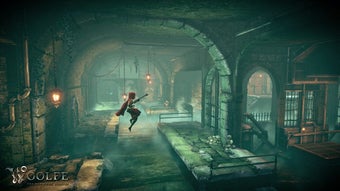 Image 0 for Woolfe: The Red Hood Diar…
