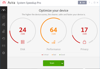 Avira Free System Speedup的第2张图片