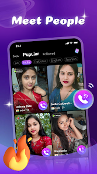 Bild 0 für Bagoo-Video Chats