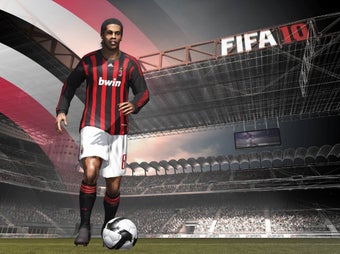 Obraz 0 dla FIFA 10 Wallpaper
