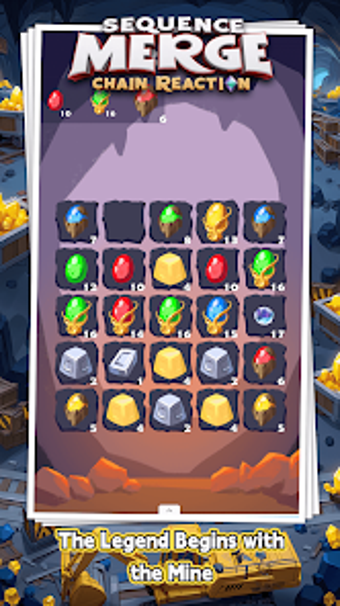 Obraz 0 dla Sequence Merge: Chain Rea…