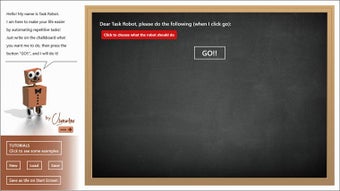 Immagine 0 per Task Robot for Windows 10