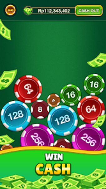Imagen 0 para Chips 2048:Merge Master