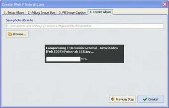 Image 2 pour Image Compressor