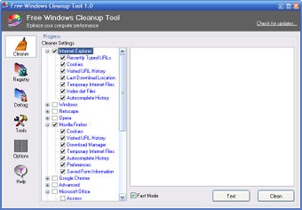Image 3 pour Free Windows Cleanup Tool