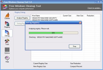 Immagine 4 per Free Windows Cleanup Tool