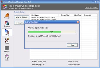 Image 1 pour Free Windows Cleanup Tool
