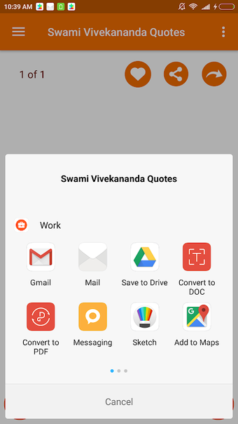 Immagine 0 per Swami Vivekananda Quotes