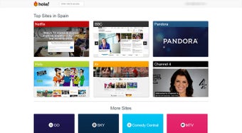 Imagen 3 para Hola Better Internet