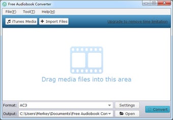 Image 0 for Free Audiobook Converter