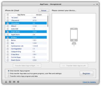 Image 1 for AppTrans