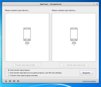 Download AppTrans for Windows