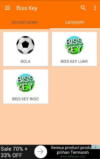 Image 0 pour Biss Key TV