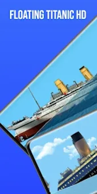 Bild 0 für Floating Sandbox titanic …