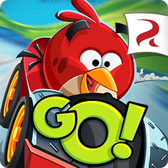 Image 0 pour Angry Birds Go!