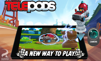 Image 9 pour Angry Birds Go!
