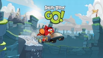 Bild 10 für Angry Birds Go!