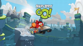 Image 2 pour Angry Birds Go!
