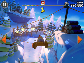 Imagen 7 para Angry Birds Go!