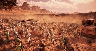 Ultimate Epic Battle Simu…の画像0