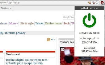 Image 0 pour uBlock
