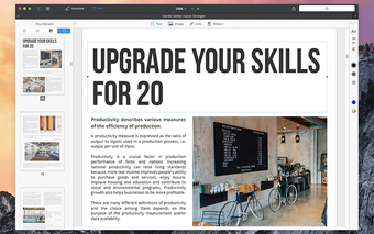 Obraz 0 dla PDF Expert for Mac