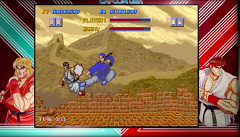 Street Fighter 30th Anniv…の画像0