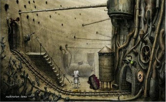 Image 0 pour Machinarium