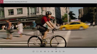 Metro Video Player