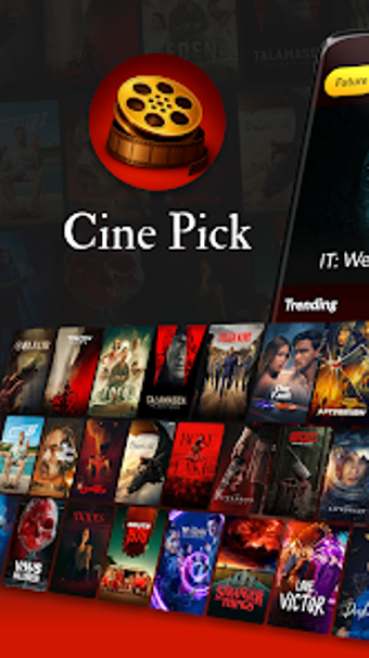 Bild 0 für CinePick: Movie  TV Track…