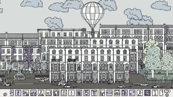 Bild 0 für Doodle Streets: London 19…