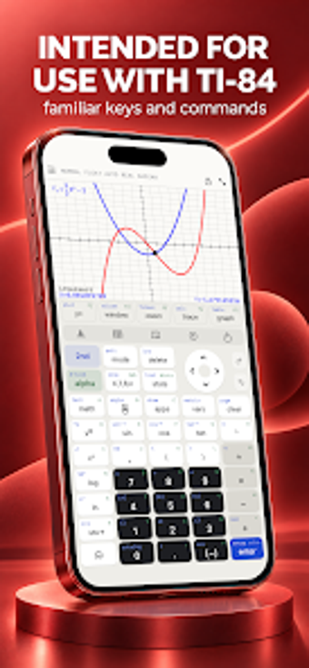 Bild 0 für GraphNCalc84: Graph Calcu…